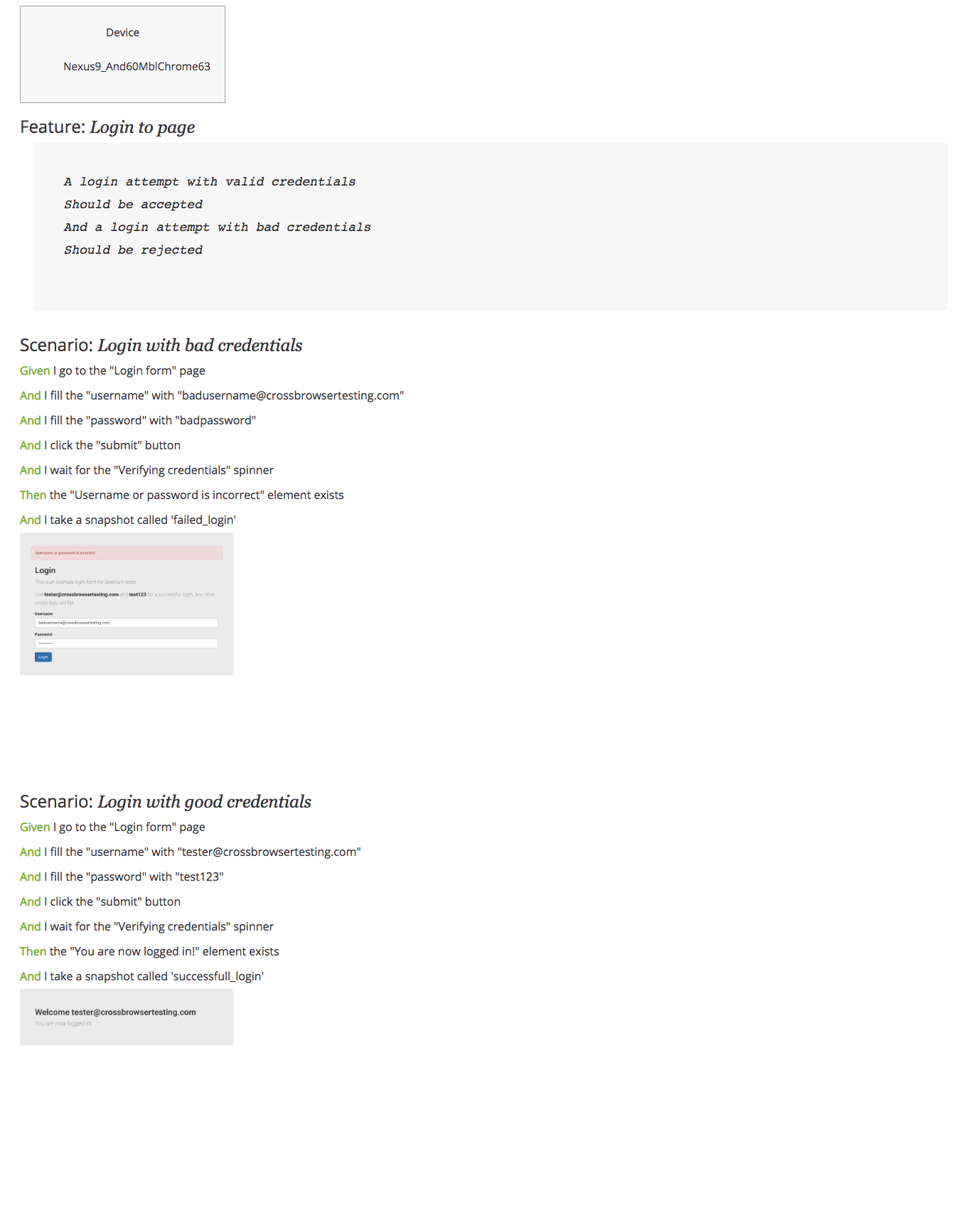deviceReport